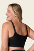 Leonisa Lightly Lined Wireless Posture Corrector Bra
